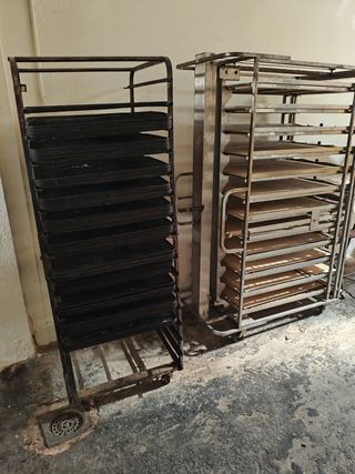 Horno Salva modelo Sirocco