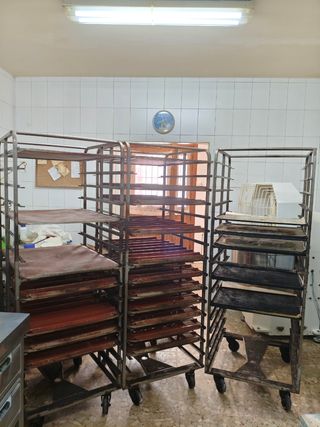 Horno Salva modelo Sirocco