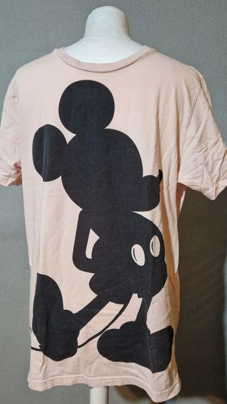 Camiseta Mickey Mouse Pull&Bear M