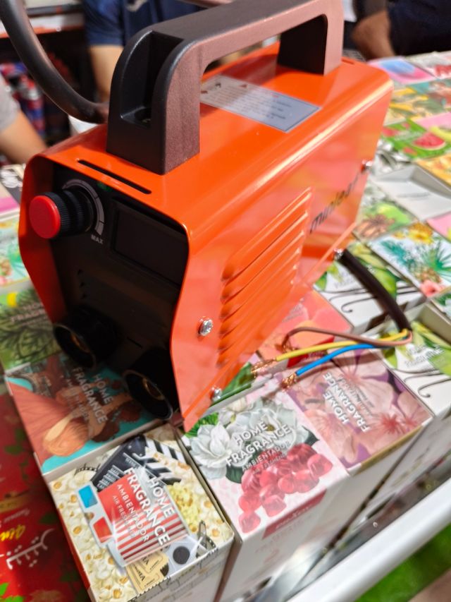 Máquina soldar ZX7-250 minleaf