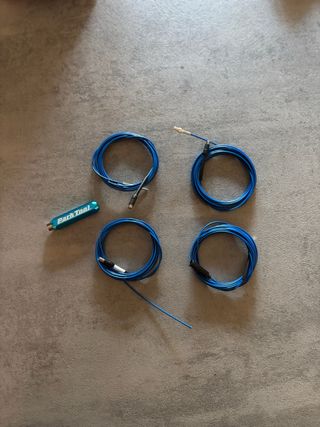 Kit cablaggi bici Park Tool