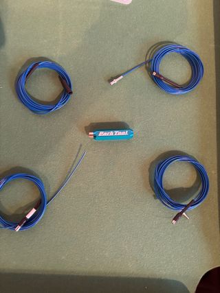 Kit cablaggi bici Park Tool