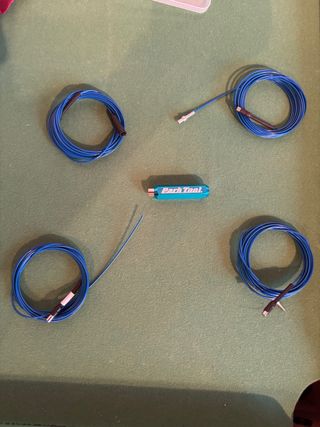 Kit cablaggi bici Park Tool