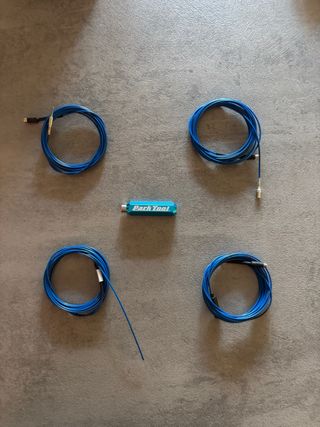 Kit cablaggi bici Park Tool