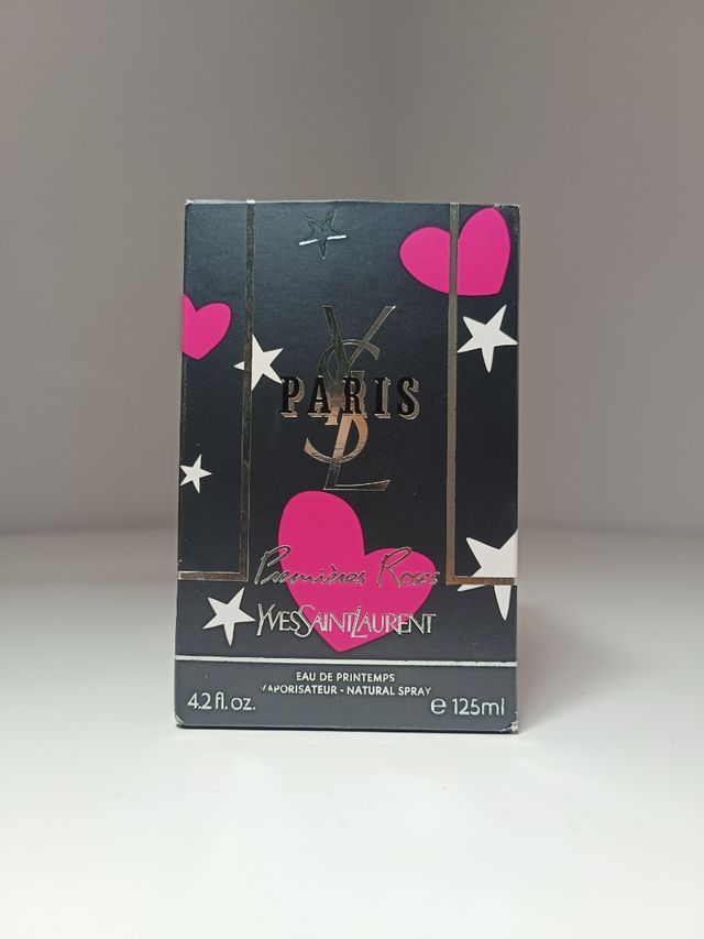 Yves Saint Laurent Paris Premieres Roses 125 ml