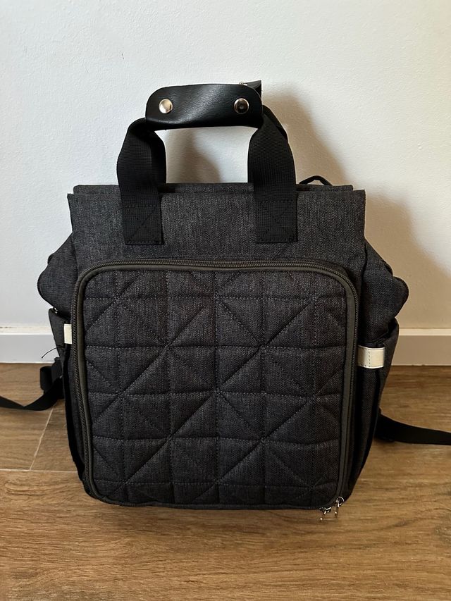 Mochila bebé impermeable