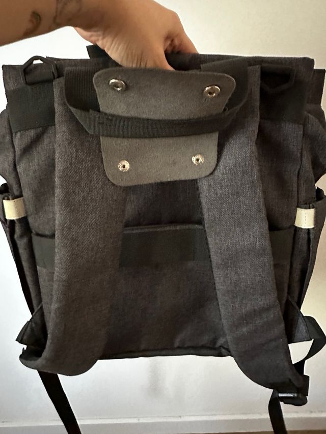 Mochila bebé impermeable