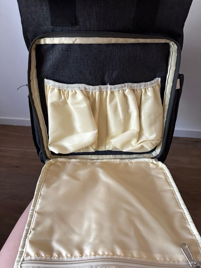 Mochila bebé impermeable