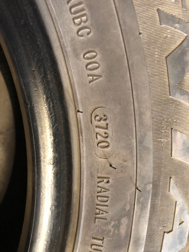 Neumáticos 195 70 r14 