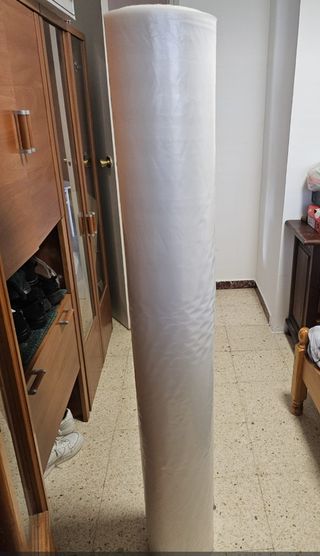 Cilindro plástico 500m