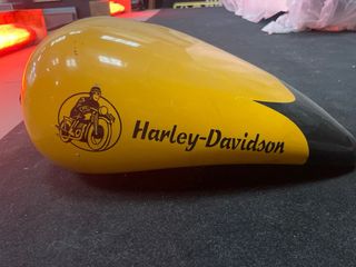 Depósito Harley Davidson Amarillo