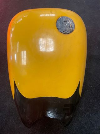 Depósito Harley Davidson Amarillo