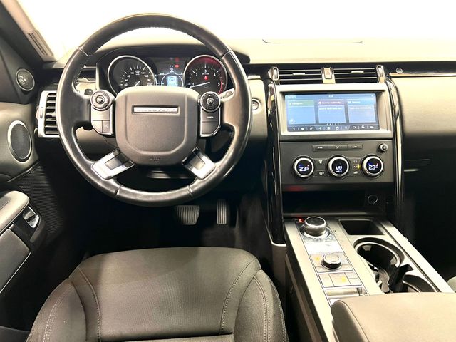Land Rover Discovery 2018