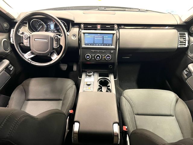 Land Rover Discovery 2018