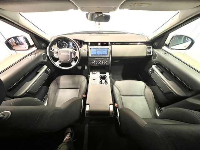 Land Rover Discovery 2018