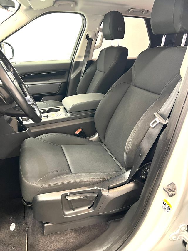 Land Rover Discovery 2018