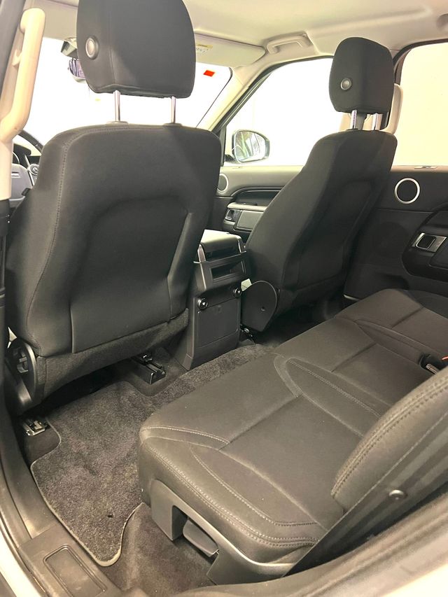 Land Rover Discovery 2018