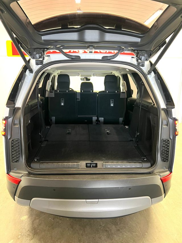 Land Rover Discovery 2018