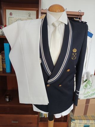 TRAJE DE COMUNION TALLA 13