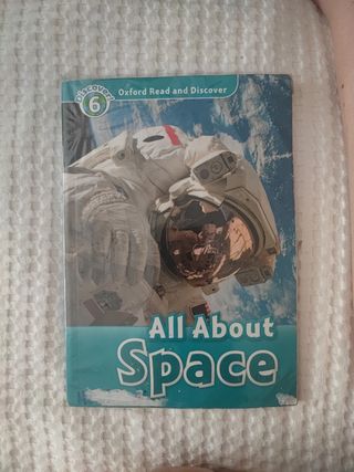 Oxford Read and Discover: Level 6: All About Sp...