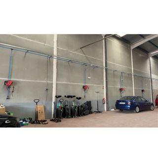 Traspaso /Liquidacion taller equipado Madrid Sur 