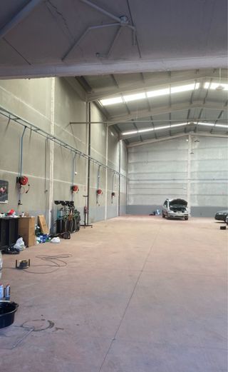 Traspaso /Liquidacion taller equipado Madrid Sur 