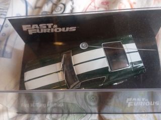 Ford Mustang Fastback - Fast & Furious