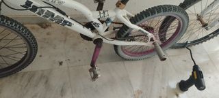 Bicicleta Monty - Buen estado