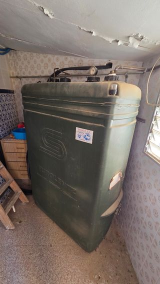 Caldera gasoil Roca Laia GTA