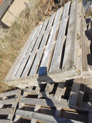Palet madera - Lerma (Burgos)