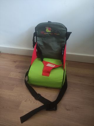 Trona viaje Mamma Mia