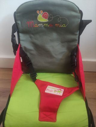 Trona viaje Mamma Mia
