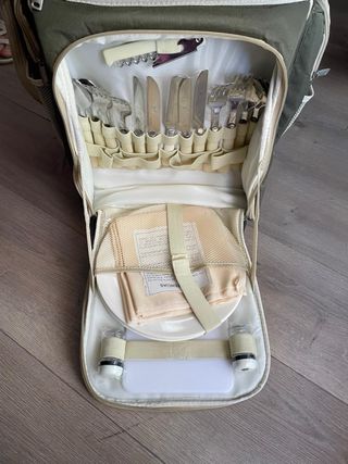 Nevera Picnic - Mochila Térmica