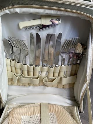 Nevera Picnic - Mochila Térmica