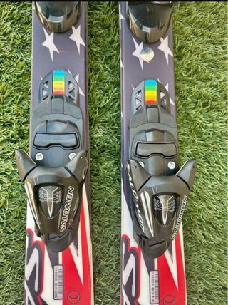 Esquís Salomón Crossmax 120