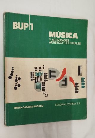 Libros de BUP