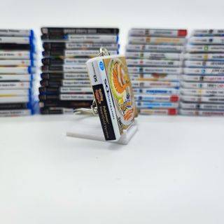 Portachiavi Keychain Pokemon Heart Gold DS
