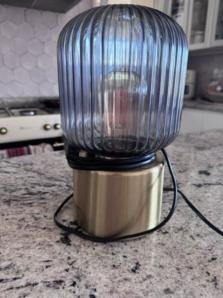 Lampara mesa IKEA Solklint (2)
