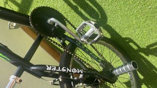 BMX Monster Energy