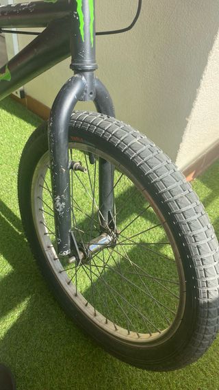 BMX Monster Energy