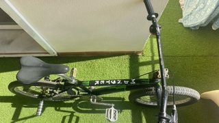 BMX Monster Energy