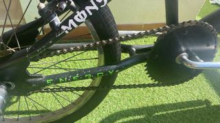 BMX Monster Energy
