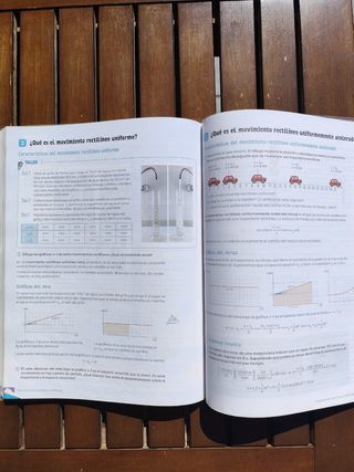 Física y Química. 4 Secundaria. Revuela. Comuni...
