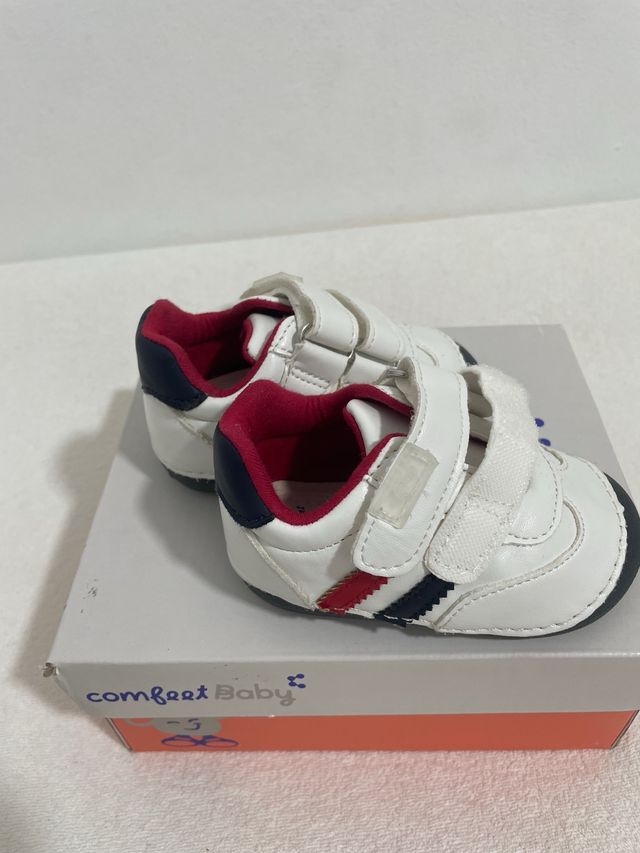 Bambas bebé 17/18 - Niño