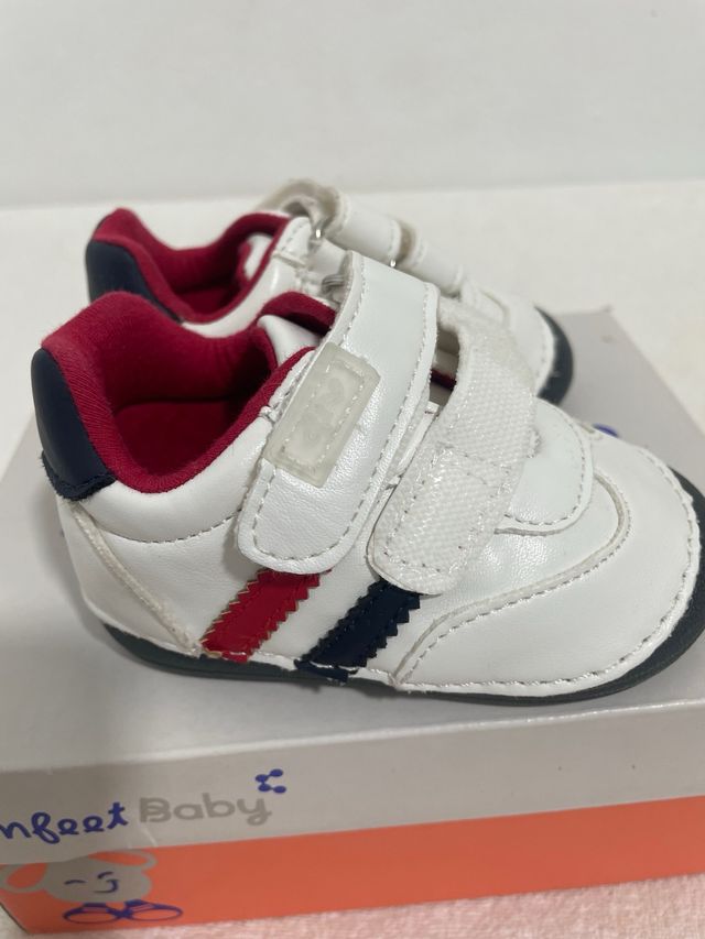 Bambas bebé 17/18 - Niño