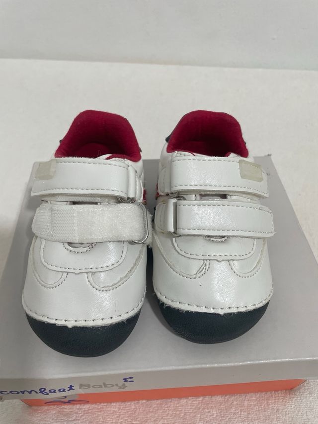 Bambas bebé 17/18 - Niño