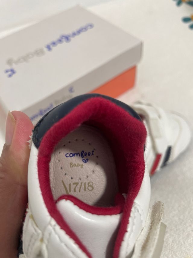 Bambas bebé 17/18 - Niño