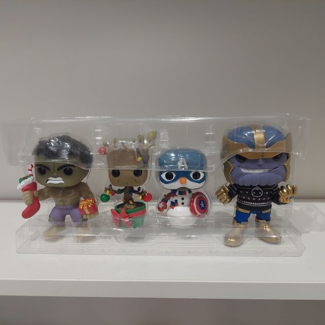 Funko Pop Marvel