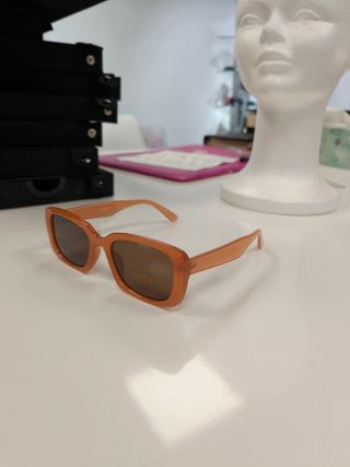Gafas de sol rectangulares – protección UV400