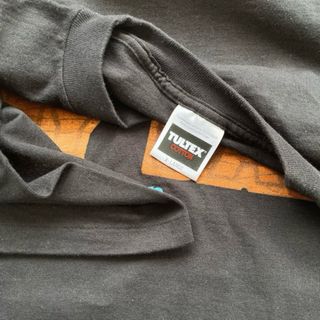 Vintage Smith & Wesson single stitch promo tee XL